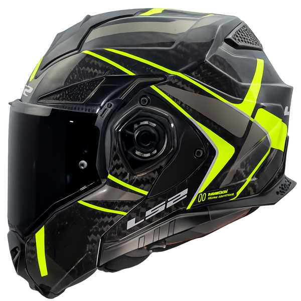 LS2 FF901 ADVANT X C FUTURE II H-V YELLOW