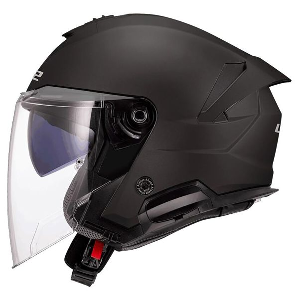 VERSO II SOLID  BLACK MATT