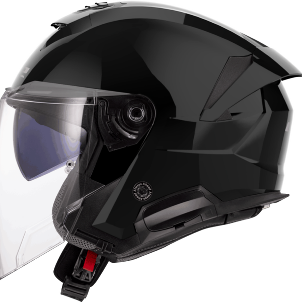 VERSO II SOLID BLACK GLOSS