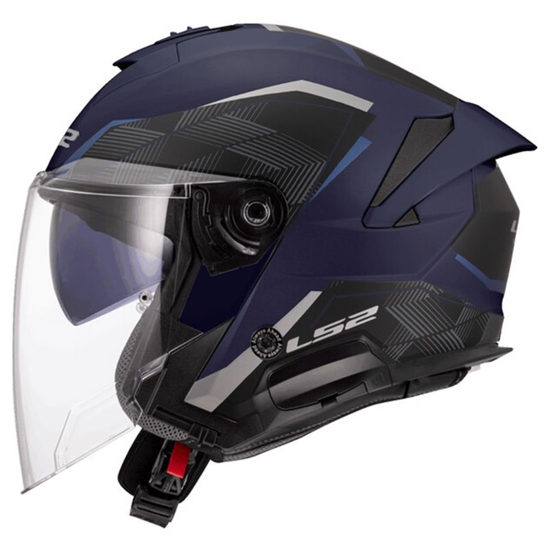 VERSO II AIR MATT bleu