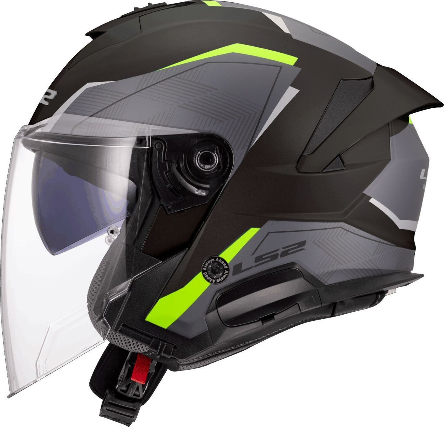 VERSO II AIR MATT jaune
