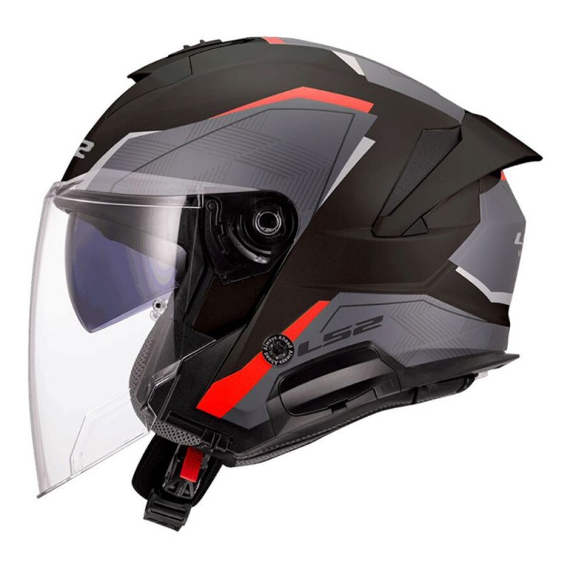 VERSO II AIR GLOSS rouge