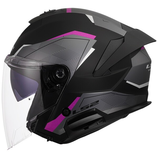 VERSO II AIR MATT VIOLET