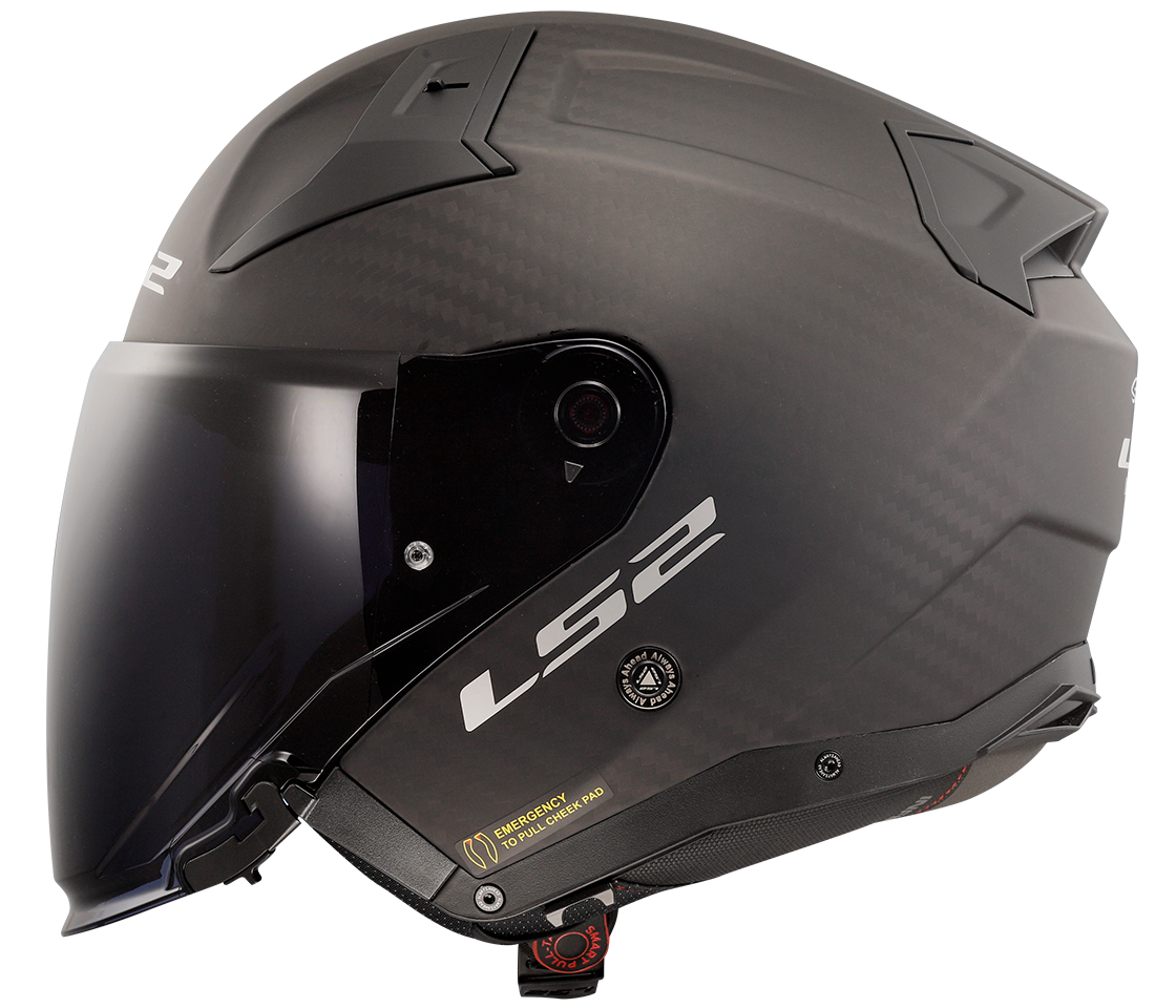 INFINITY II CARBON SOLID MATT