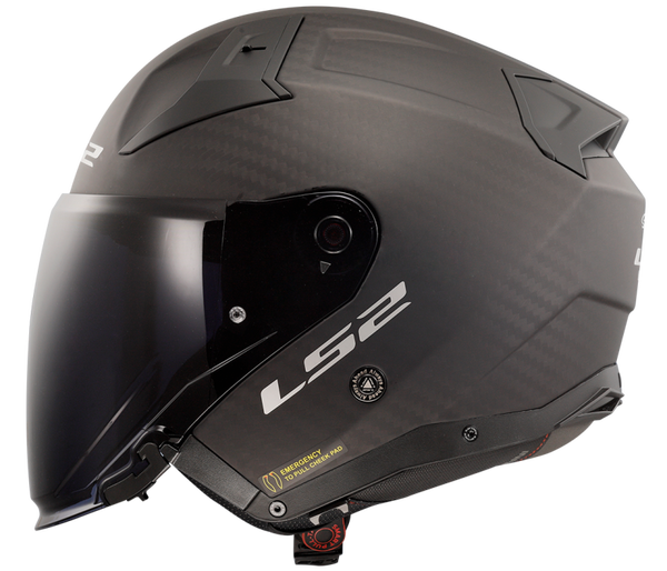 INFINITY II CARBON SOLID MATT