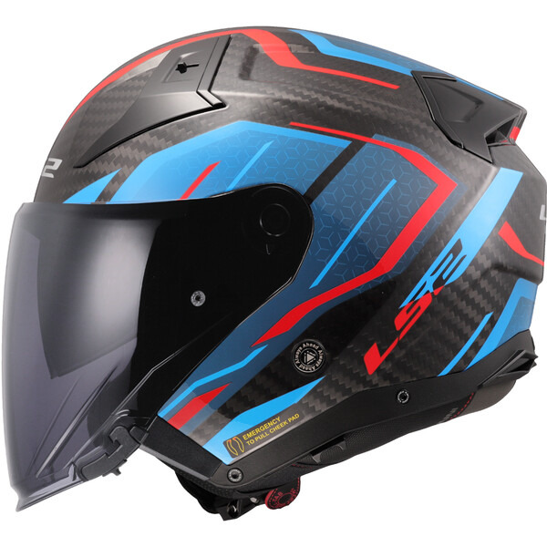 INFINITY II CARBON URUS GLOSS