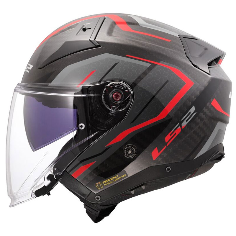 INFINITY II CARBON URUS GLOSS