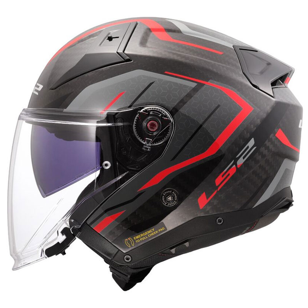 INFINITY II CARBON URUS GLOSS