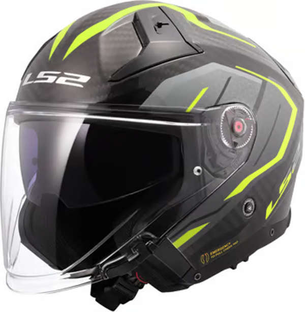 INFINITY II CARBON URUS GLOSS