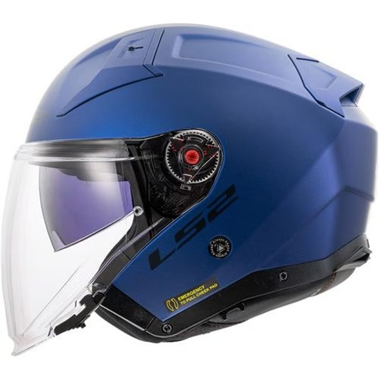 NAVY BLUE MATT INFINITY II SOLID MATT