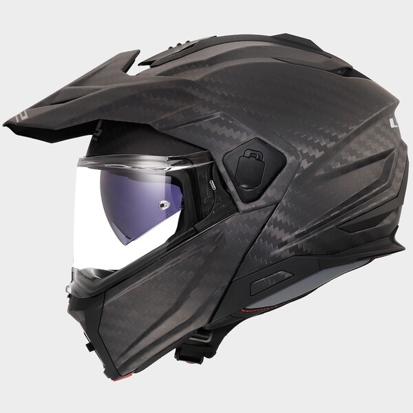 LS2 FF909 RANGER MATT CARBON