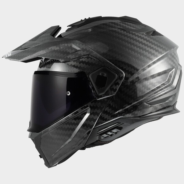 LS2 FF909 RANGER GLOSS CARBON