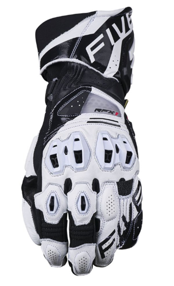 RFX1 EVO WHITE/BLACK
