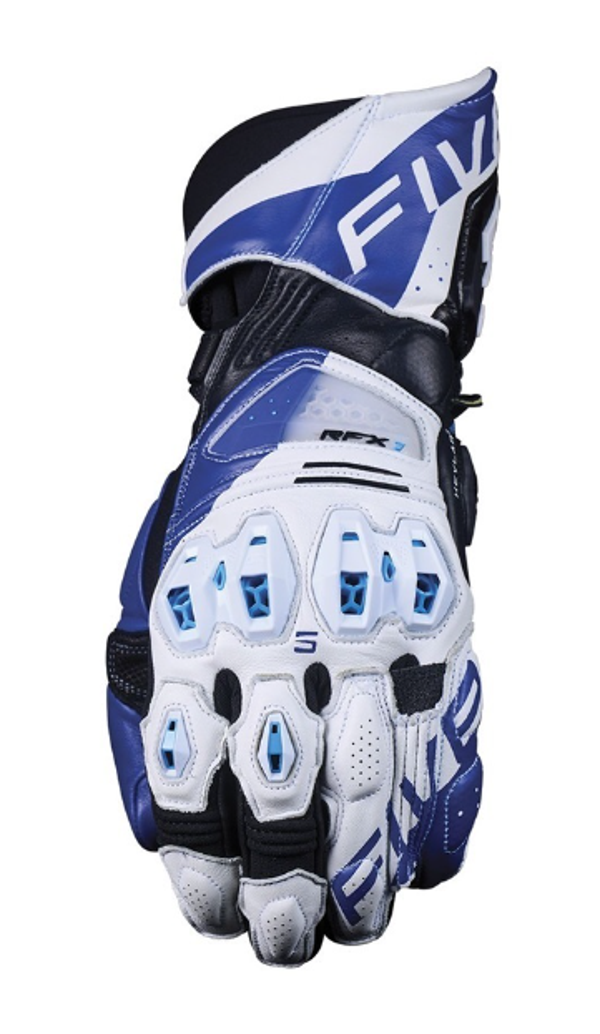 RFX1 EVO WHITE/BLUE