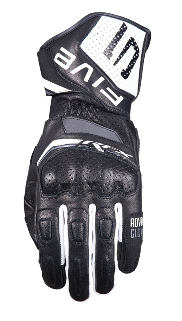RFX SPORT EVO BLACK/WHITE