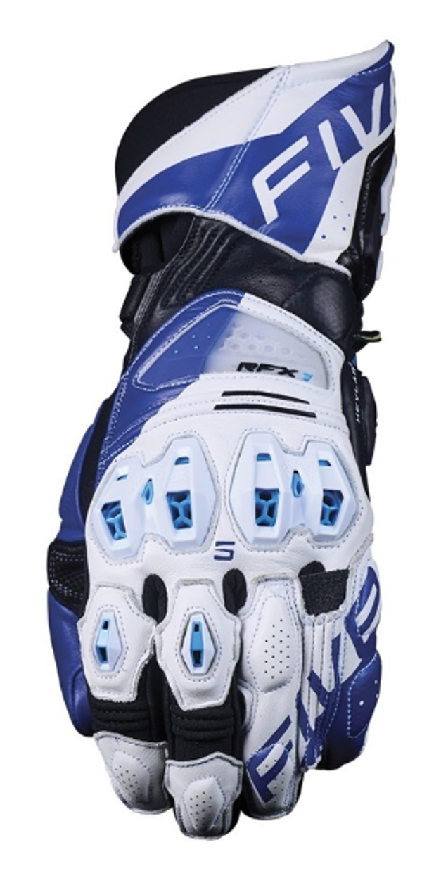 RFX1 EVO WHITE/BLUE