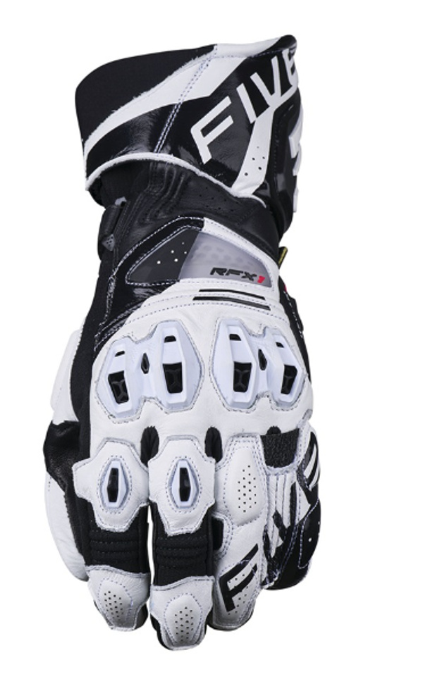 RFX1 EVO WHITE/BLACK