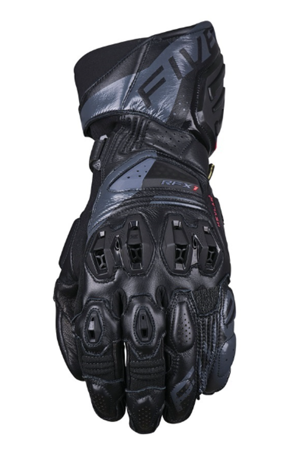 RFX1 EVO BLACK/DARK GREY