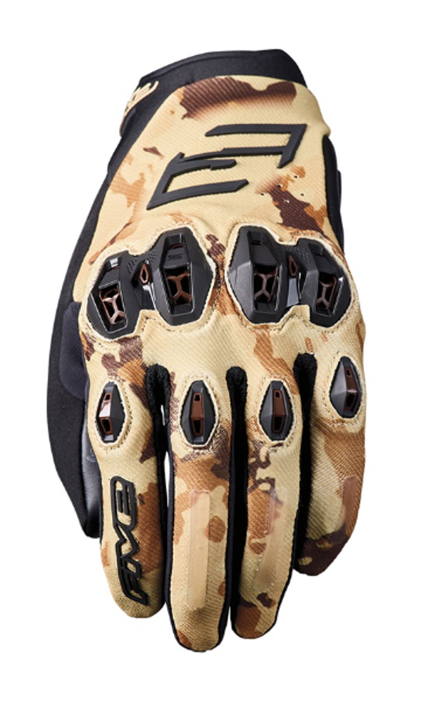 STUNT EVO 2 CAMO SAND