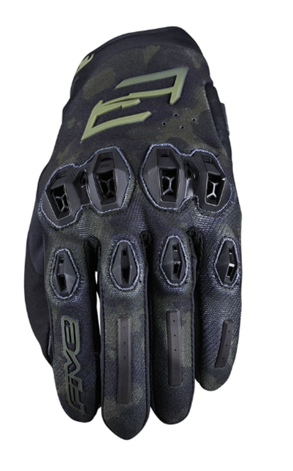 STUNT EVO 2 CAMO KAKI