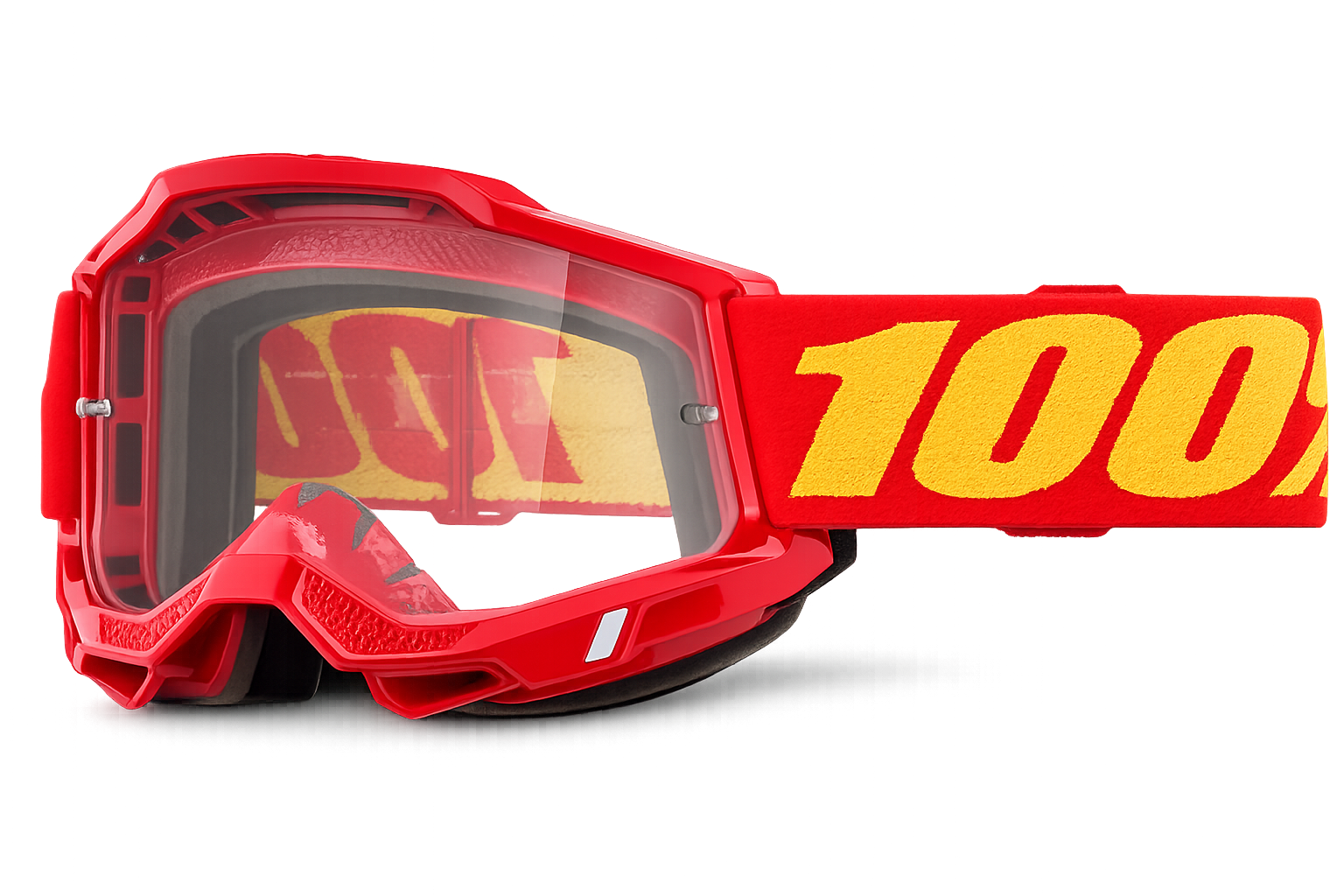 ACCURI 2 OTG Rouge Ecran Clair