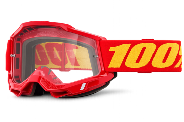 ACCURI 2 OTG Rouge Ecran Clair