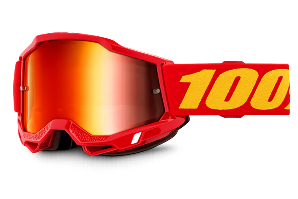 ACCURI 2 Rouge Ecran Mirror Rouge