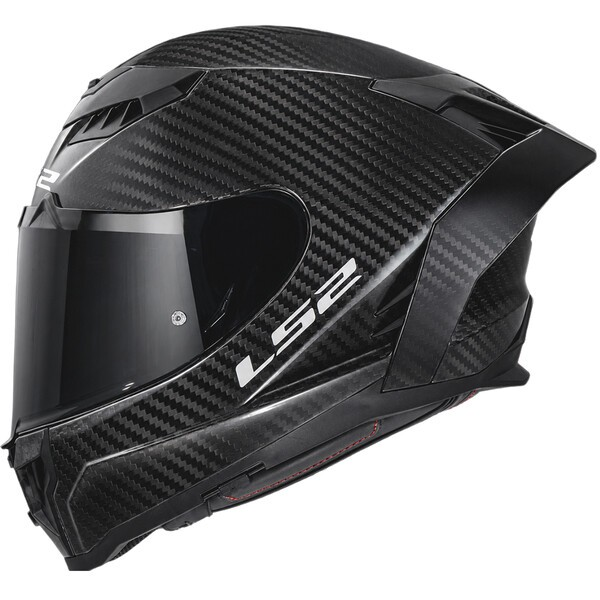 LS2 FF807 DRAGON GLOSS CARBON