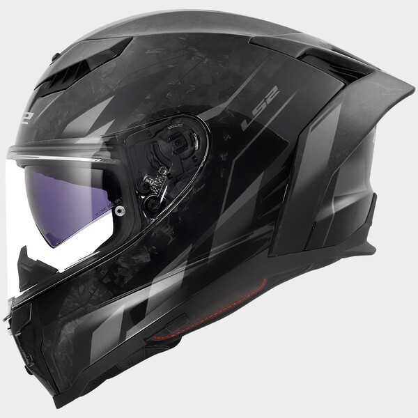 LS2 FF807 DRAGON FC ORIX GREY