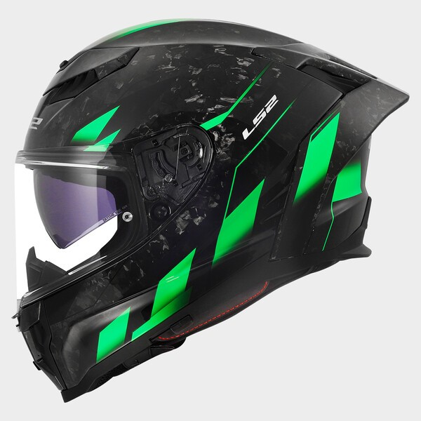 LS2 FF807 DRAGON FC ORIX GREEN