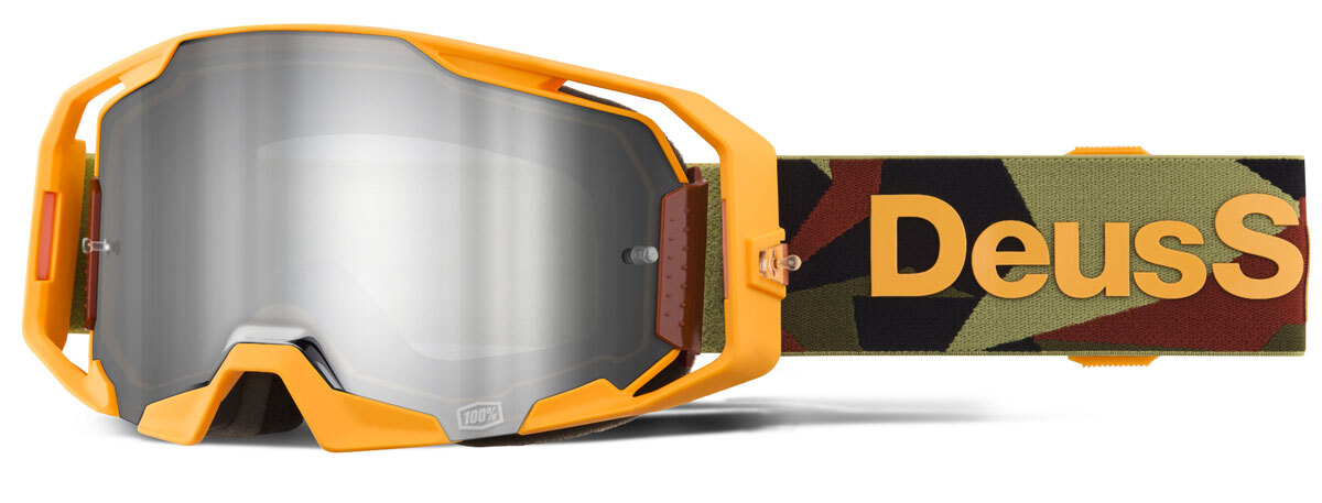 Masque ARMATIC Deus Ex Machina