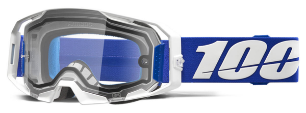 Masque ARMATIC ENDURO MOTO Bleu
