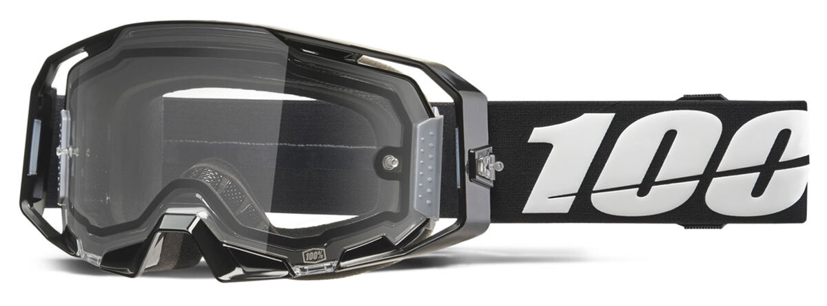 Masque ARMATIC ENDURO MOTO Noir