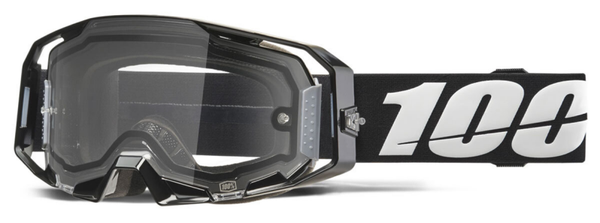 Masque ARMATIC ENDURO MOTO Noir