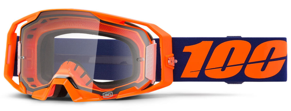 Masque ARMATIC Orange Fluo