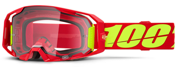 Masque ARMATIC Rouge