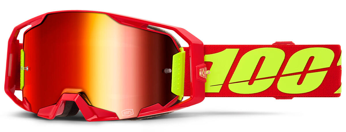 Masque ARMATIC Rouge