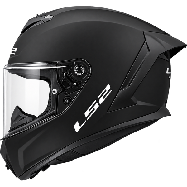 LS2 FF820 RAPID III SOLID MATT BLACK