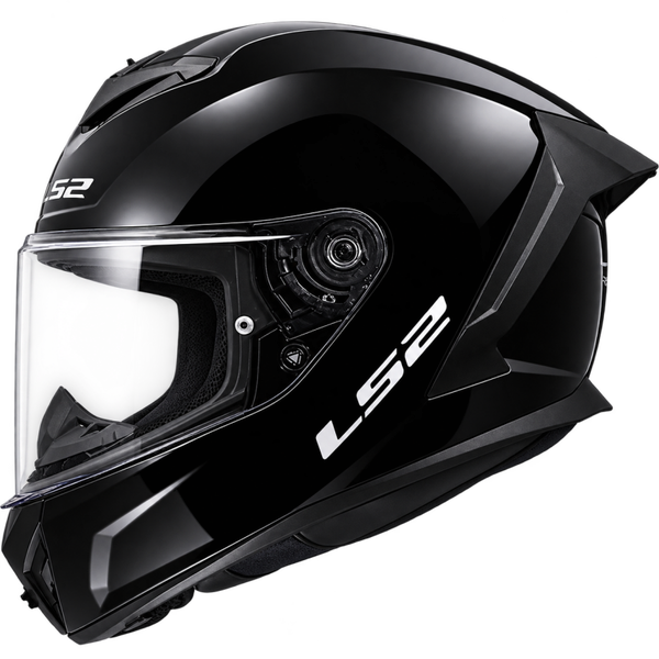 LS2 FF820 RAPID III SOLID GLOSS BLACK