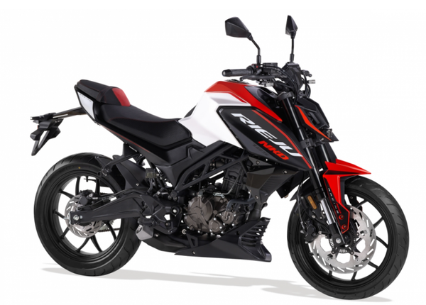 Rieju 125 Naked