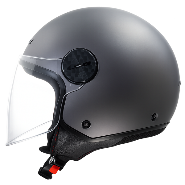 LS2 OF558 SPHERE LUX II SOLID MATT TITANIUM