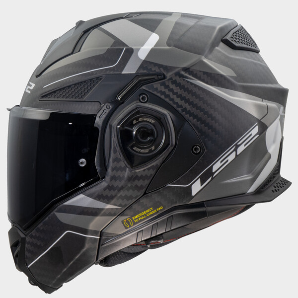 LS2 FF901 ADVANT X C HORIZON SILVER GREY-06