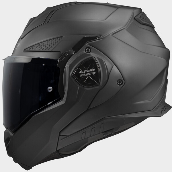 LS2 FF901 ADVANT X SOLID MATT BLACK-06