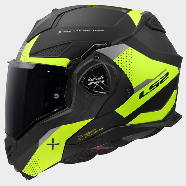 LS2 FF901 ADVANT X OBLIVION M.BLACK H-V-06