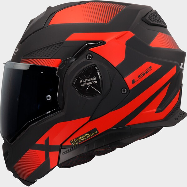 LS2 FF901 ADVANT X NOVA BLACK RED-06