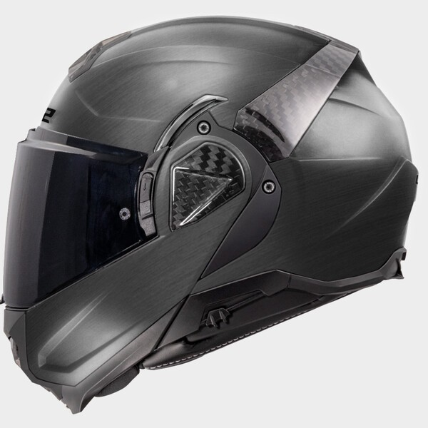 LS2 FF910 ADVANT II JEANS TITANIUM