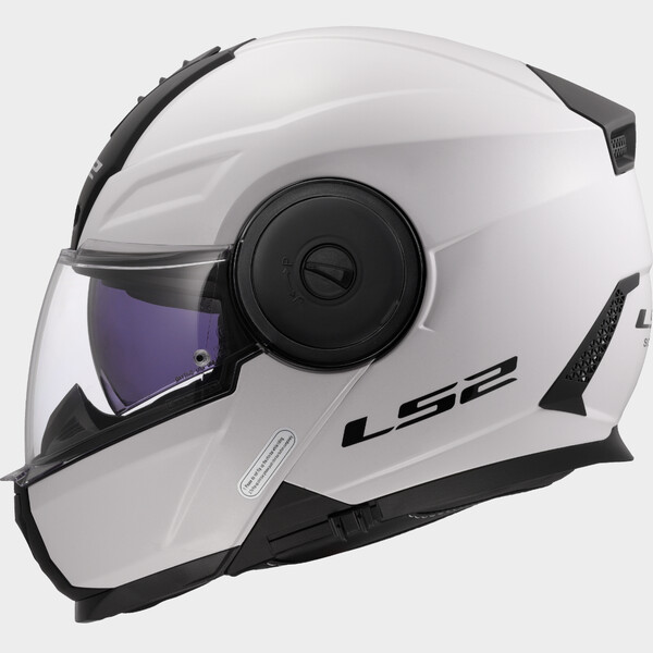 LS2 FF902 SCOPE II BLANC BRILLANT UNI-06