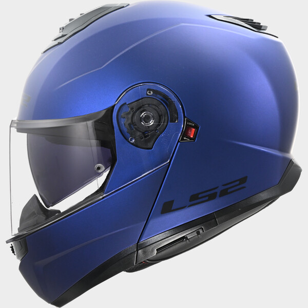 LS2 FF908 STROBE II MATT NAVY BLUE-06