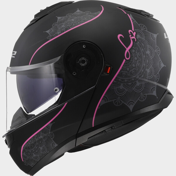 LS2 FF908 STROBE II LUX M.BLACK PINK-06