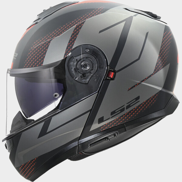 LS2 FF908 STROBE II CODE BLACK GREY-06